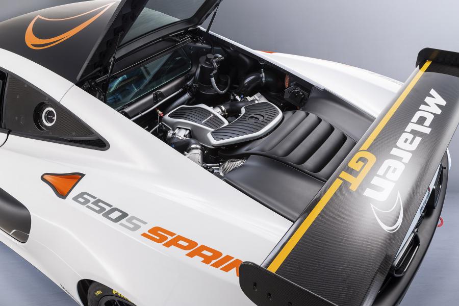  McLaren 650S Sprint 2014 года  (фото 6 из 10)